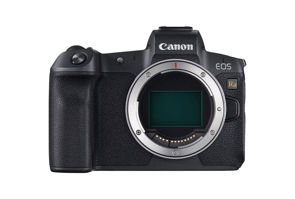 Canon EOS Ra Mirrorless Camera - Photo Cafe