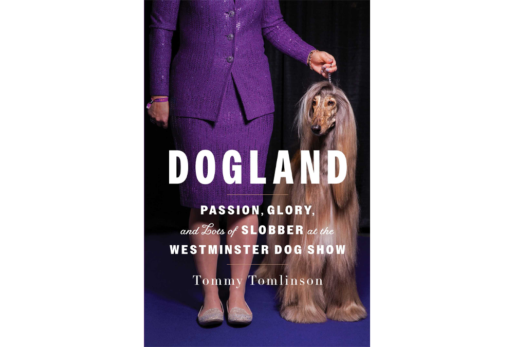 Dogland by Tommy Tomlinson