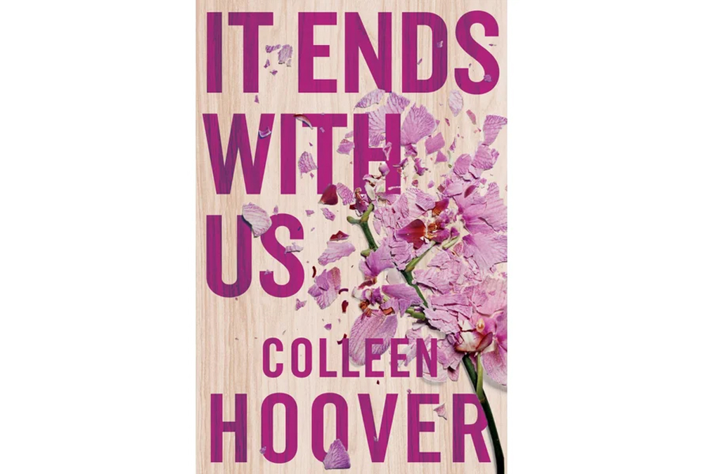 It Ends with Us by Colleen Hoover