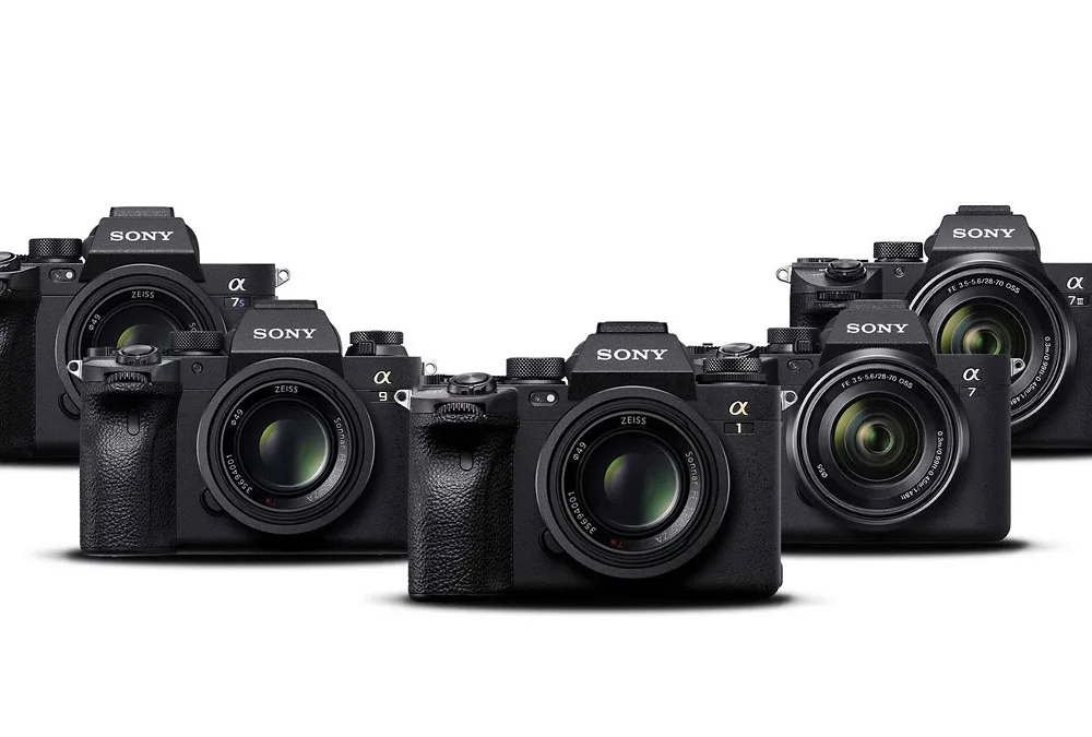 Upcoming Sony Alpha 7 Series