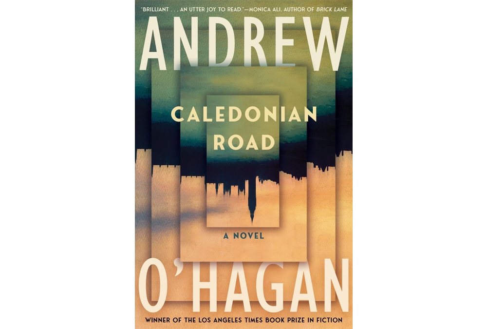 Caledonian Road by Andrew O’Hagan