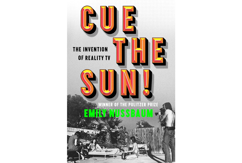 Cue the Sun! by Emily Nussbaum