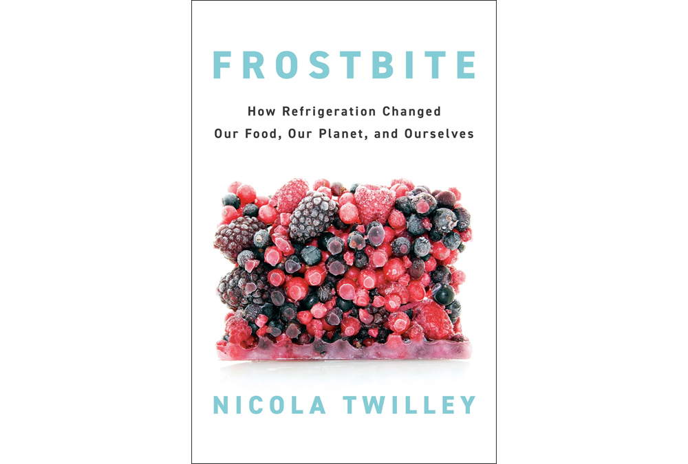 Frostbite by Nicola Twilley