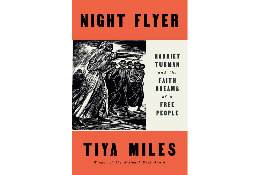 Night Flyer by Tiya Miles