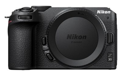 Nikon Z30 Mirrorless Camera