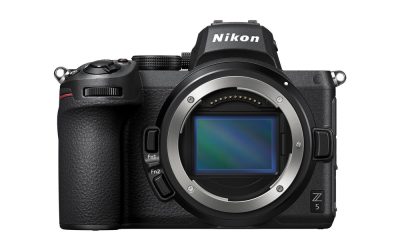 Nikon Z5 Mirrorless Camera