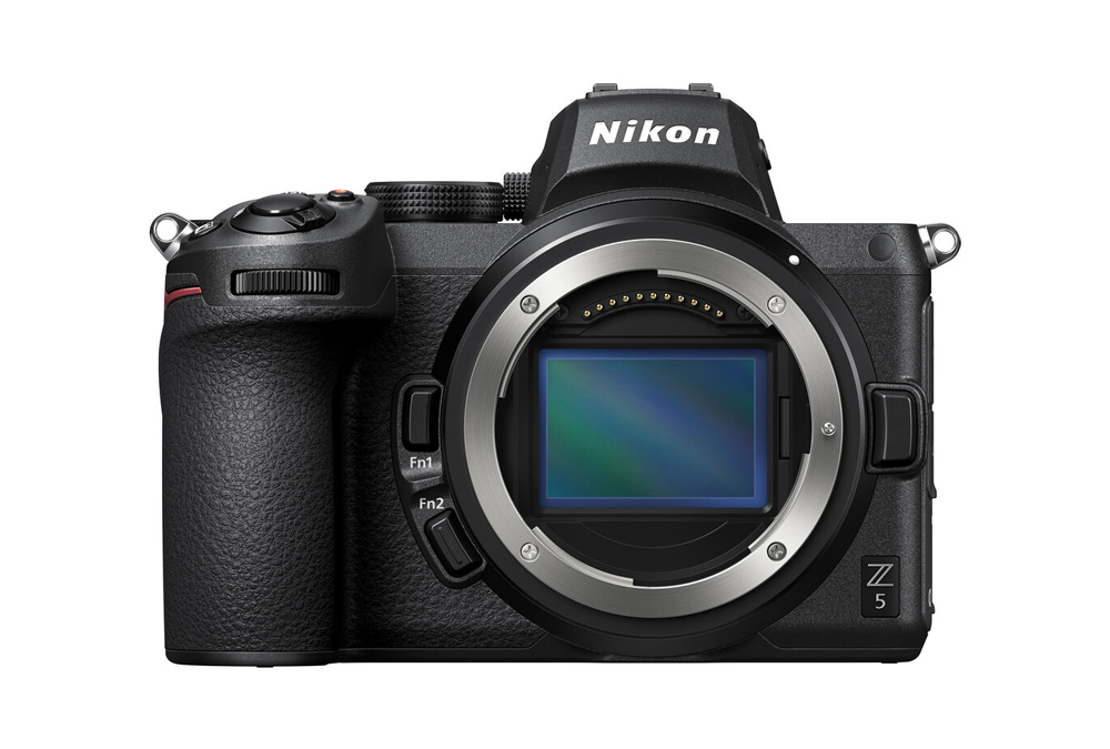 Nikon Z5 Mirrorless Camera