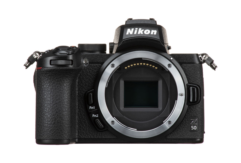 Nikon Z50 Mirrorless Camera