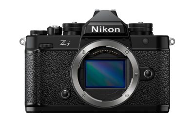 Nikon Zf Mirrorless Camera