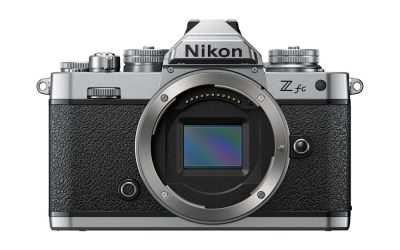 Nikon Zfc Mirrorless Camera