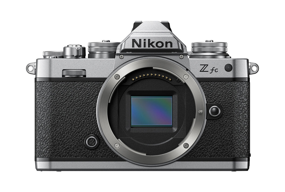 Nikon Zfc Mirrorless Camera