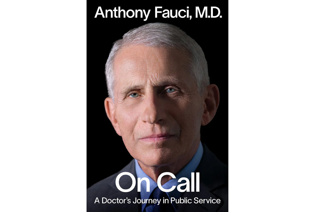 On Call by Anthony Fauci M.D.