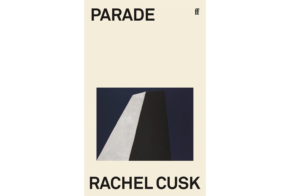 Parade by Rachel Cusk